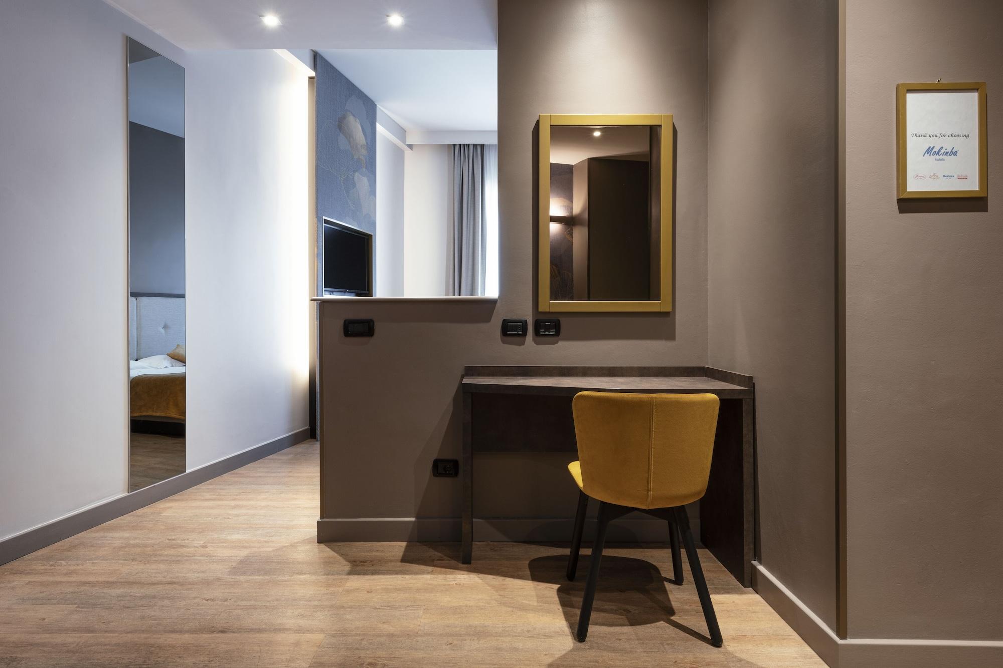 Hotel Mokinba King Mailand