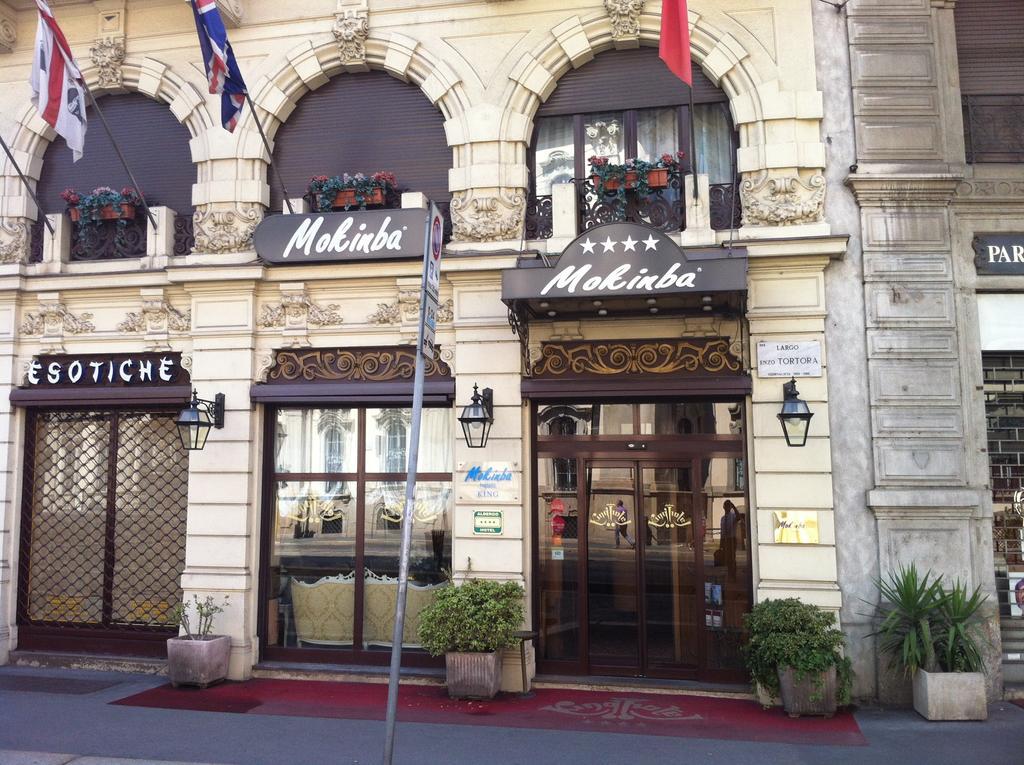 Mokinba King 4* Mailand